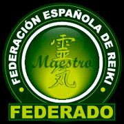 Maestra Federada de Reiki
