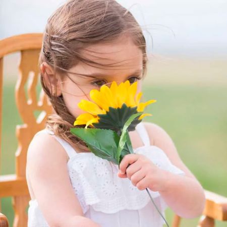 Flores de Bach para niños